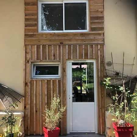 Chez Marie Et Jean Nature Calme Terrasse Parking Apartment *