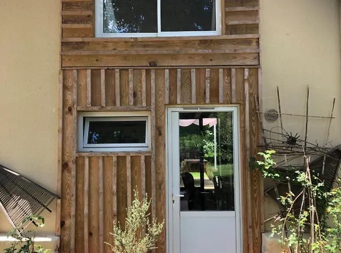 Chez Marie Et Jean Nature Calme Terrasse Parking Апартаменты *